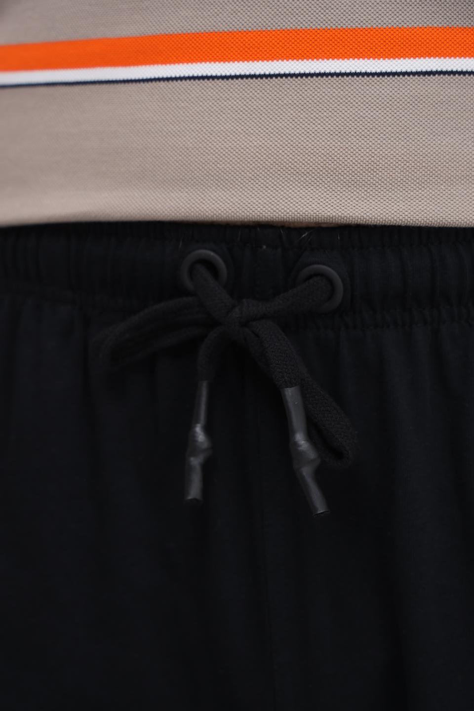 Спортивные брюки Granchio чёрные