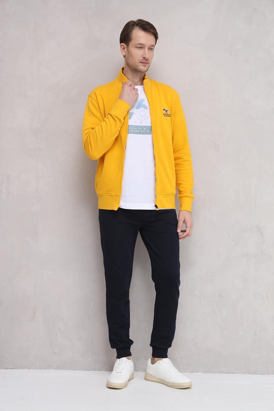 Спортивные брюки Granchio темно-синие