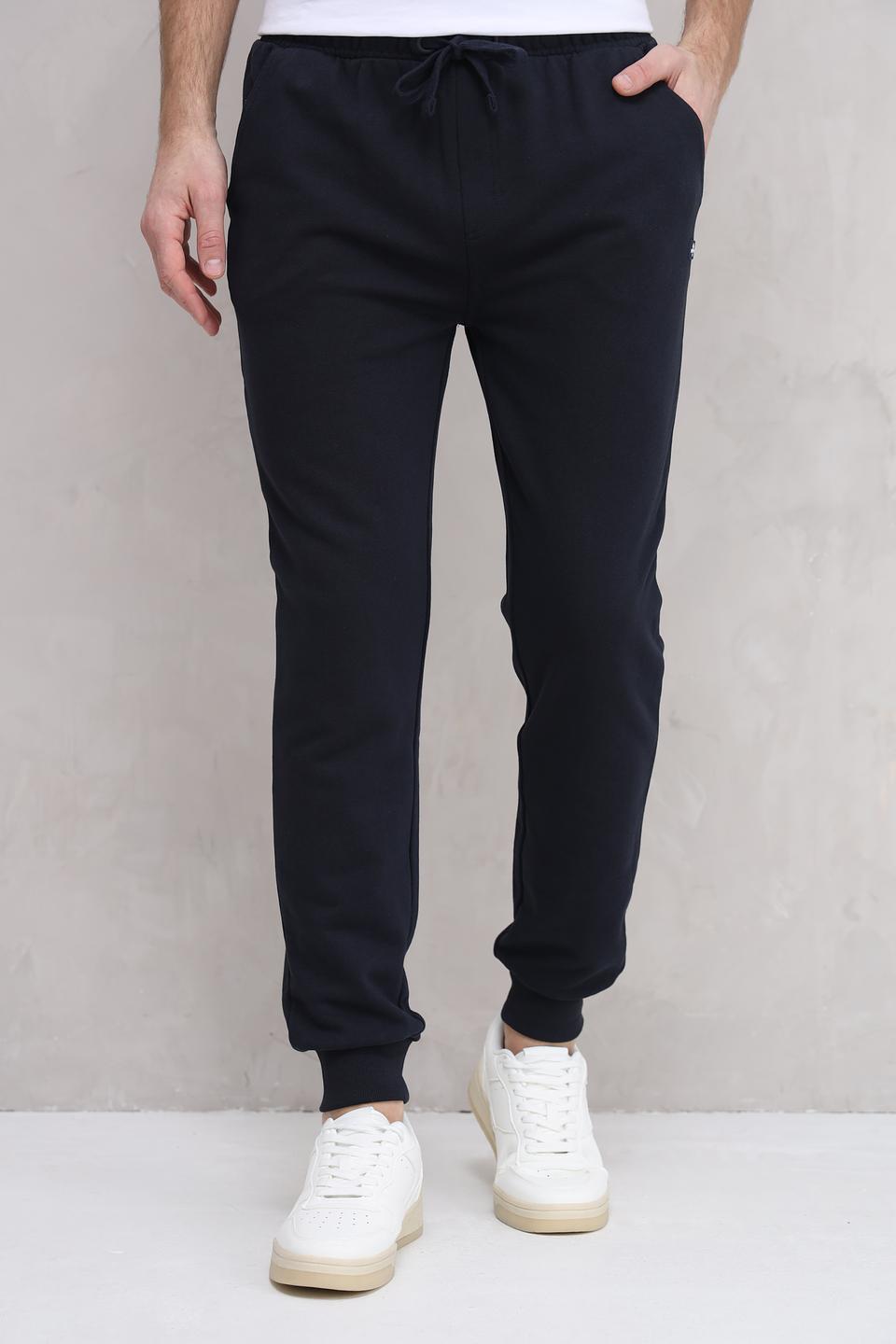 Спортивные брюки Granchio темно-синие