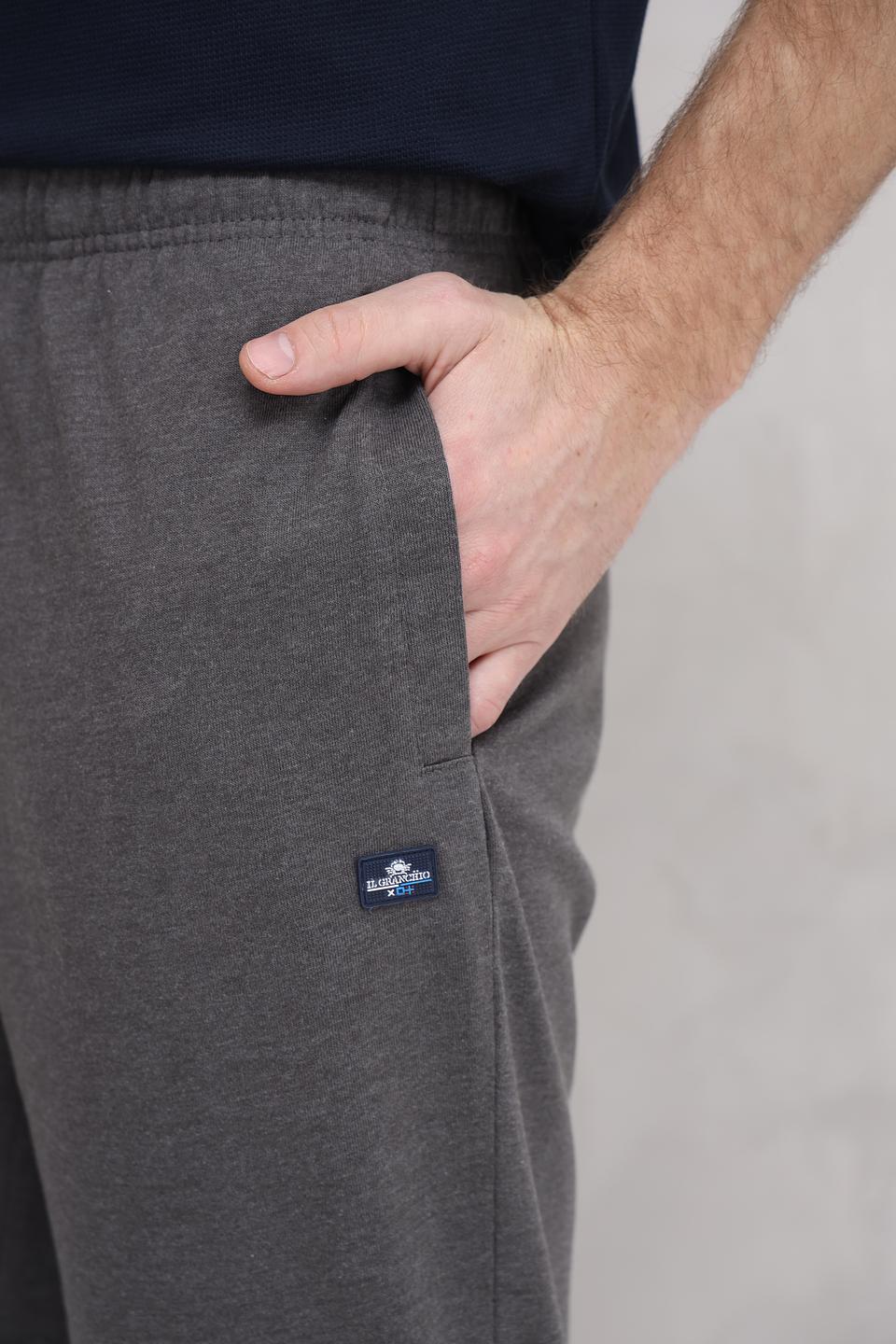 Спортивные брюки Granchio серые