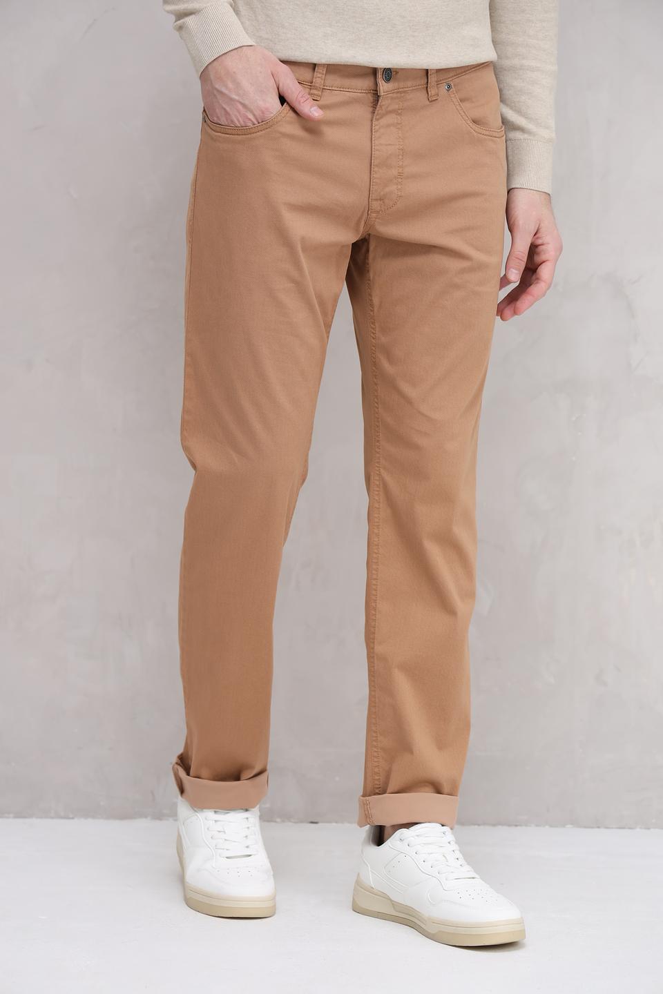 Брюки Gardeur коричневые