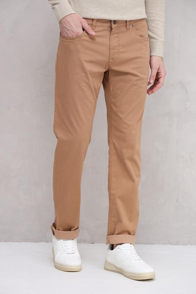 Брюки Gardeur коричневые