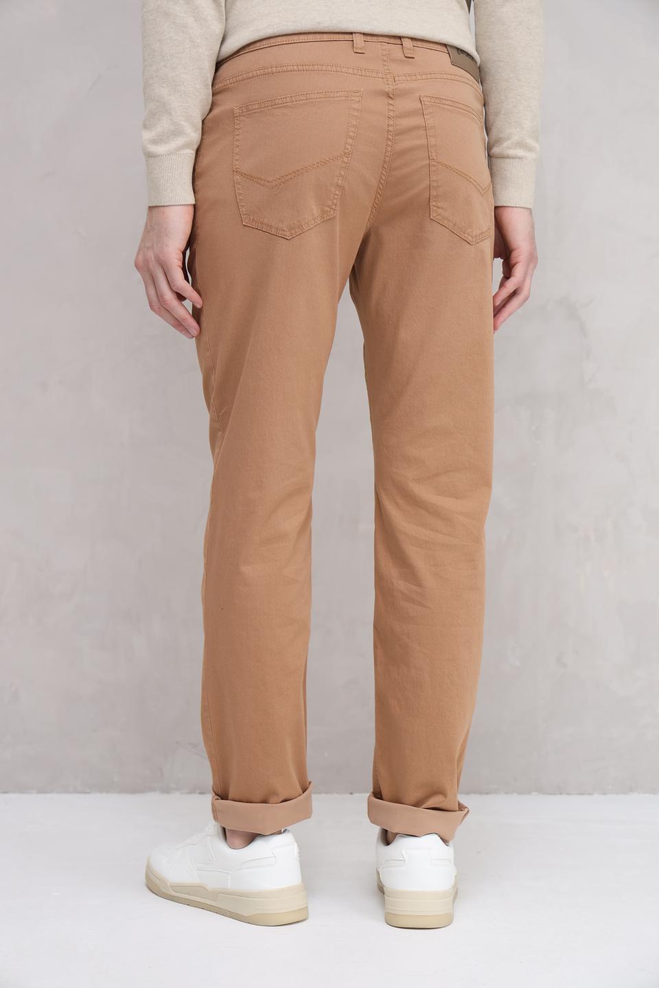 Брюки Gardeur коричневые