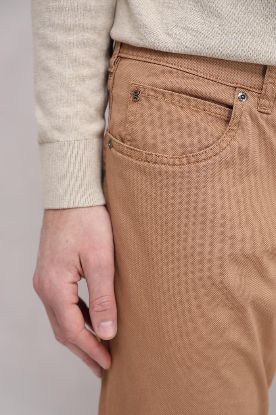 Брюки Gardeur коричневые