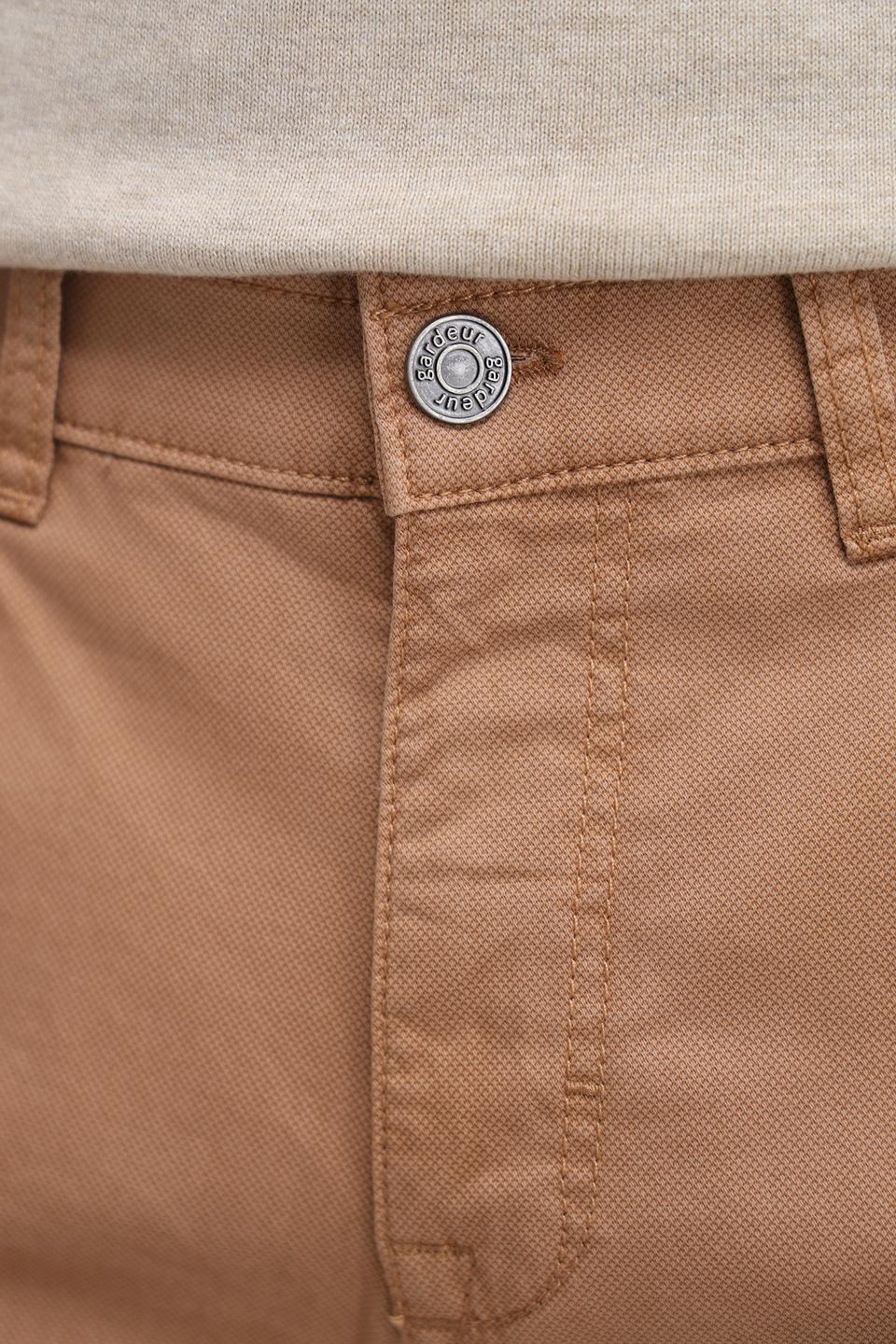 Брюки Gardeur коричневые