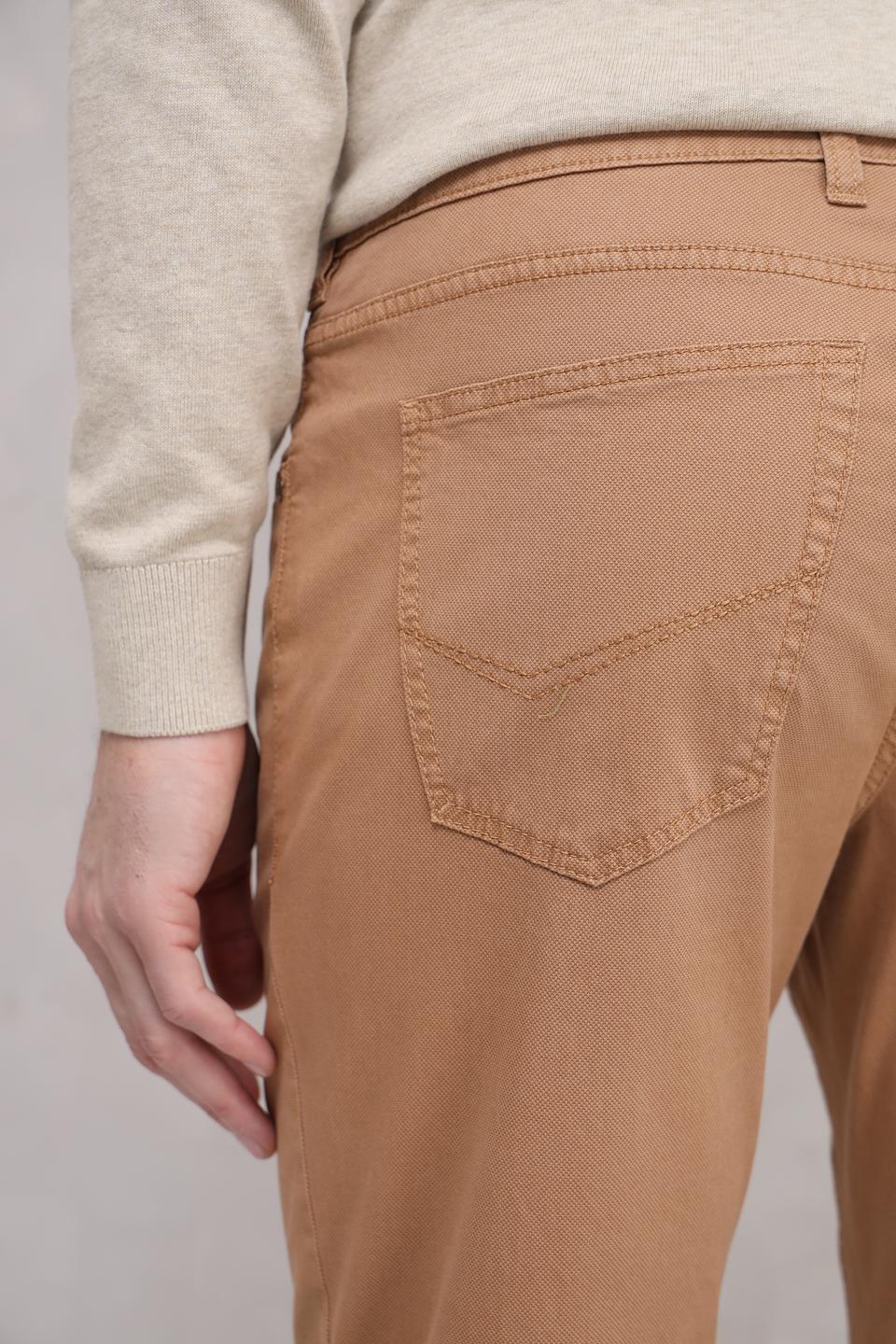 Брюки Gardeur коричневые