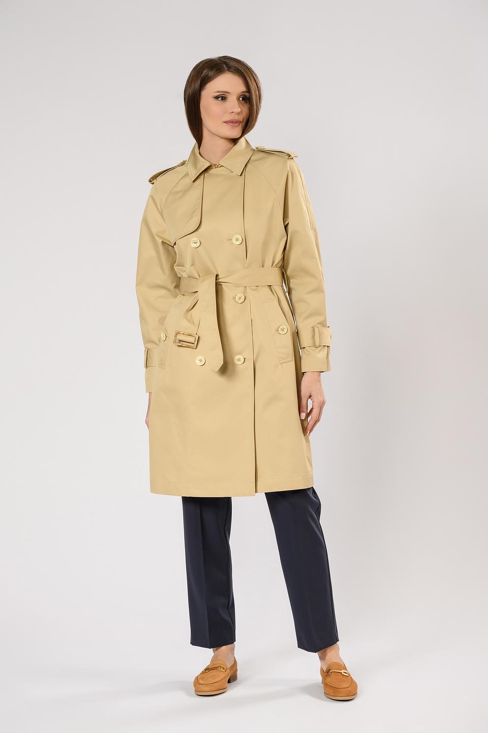 Плащ Penny Black Black бежевый