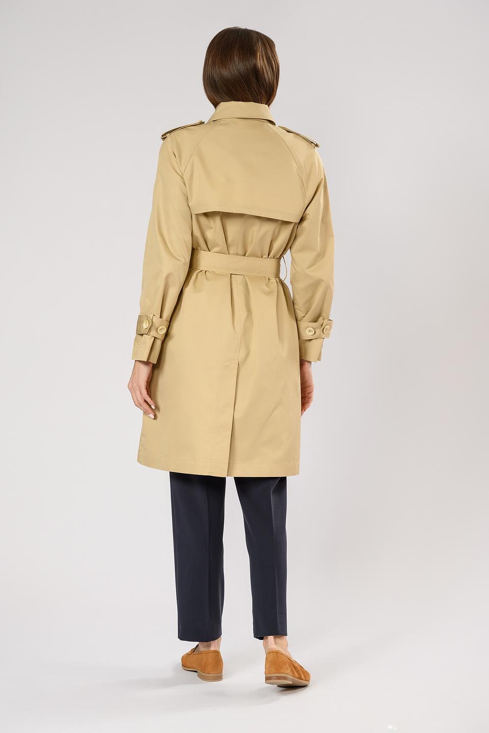 Плащ Penny Black Black бежевый