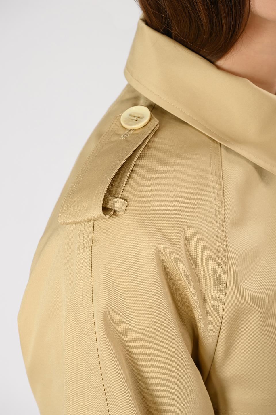 Плащ Penny Black Black бежевый