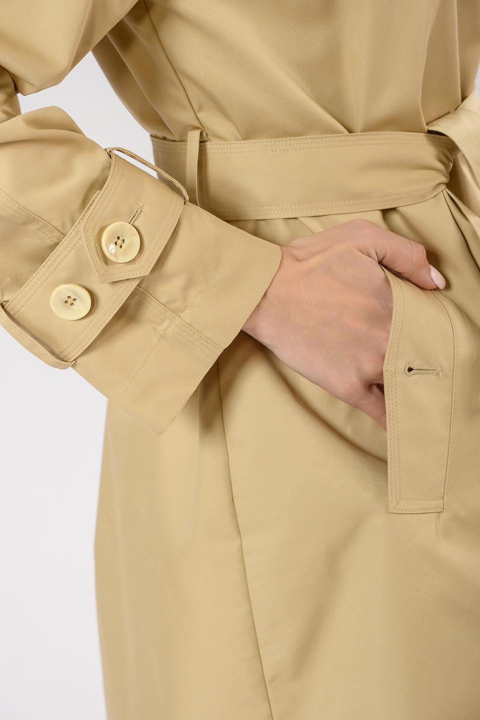 Плащ Penny Black Black бежевый