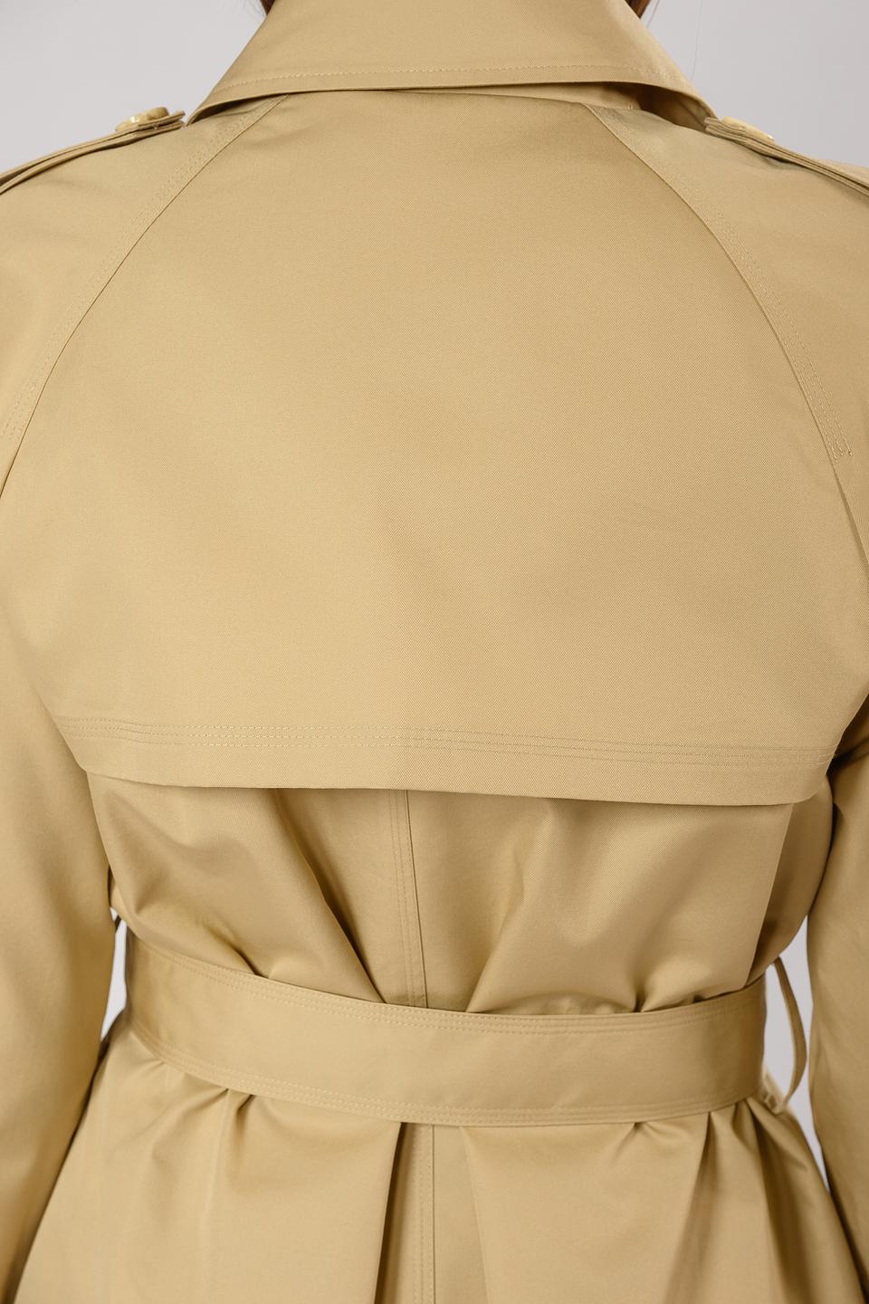 Плащ Penny Black Black бежевый