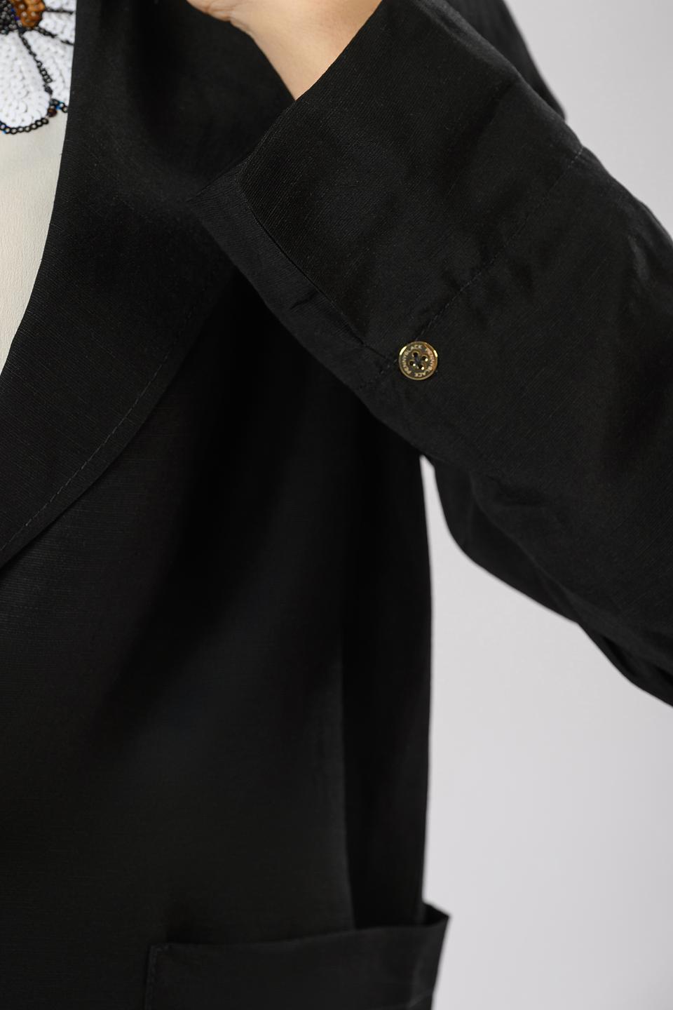 Жакет Penny Black Black женский