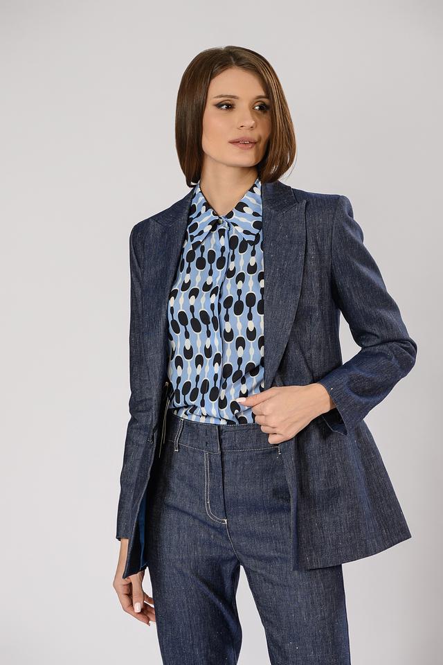 Жакет Penny Black Black деним синий