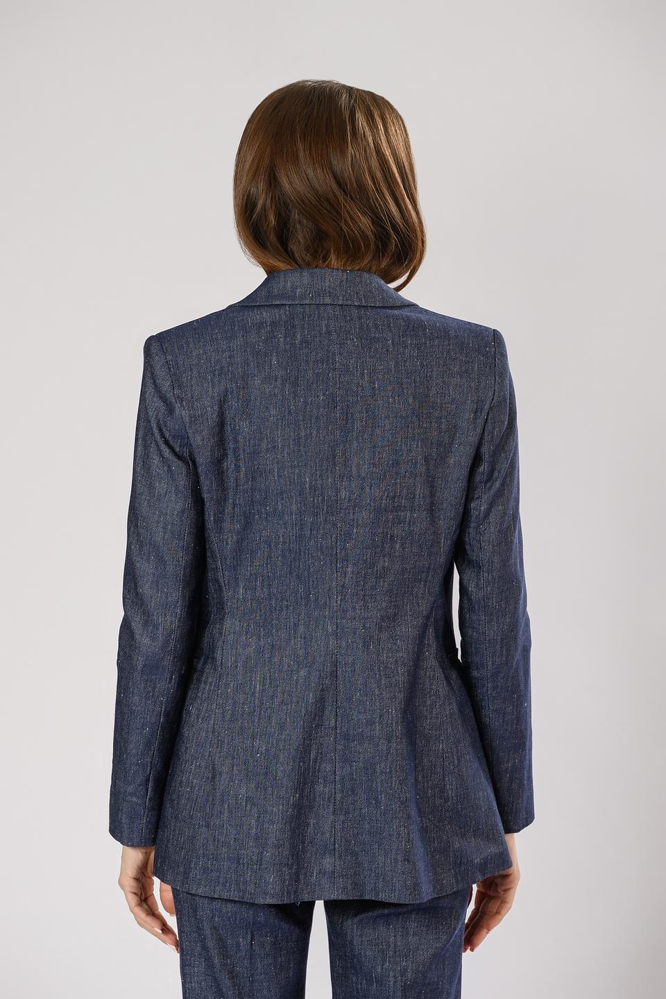 Жакет Penny Black Black деним синий