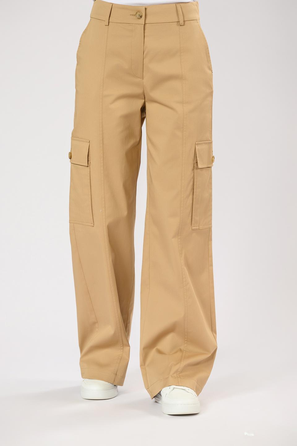 Брюки карго Penny Black Grey песочные