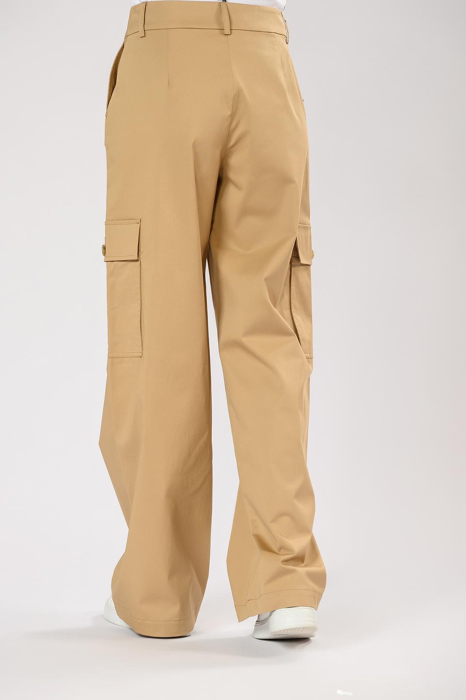 Брюки карго Penny Black Grey песочные