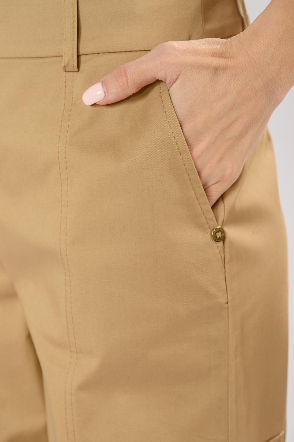 Брюки карго Penny Black Grey песочные