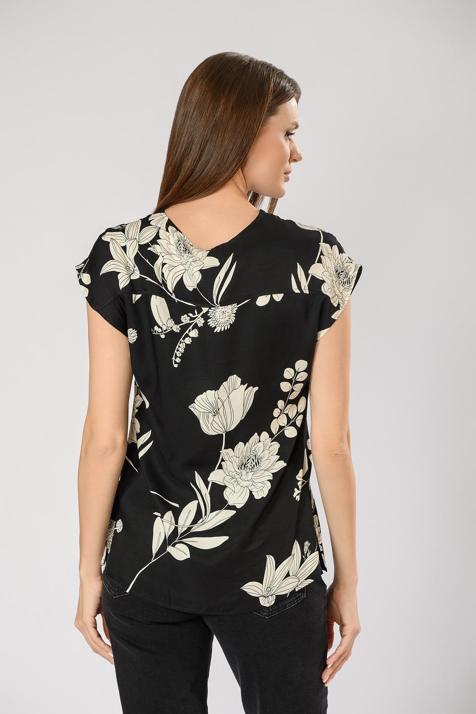 Блуза Penny Black с цветочным принтом
