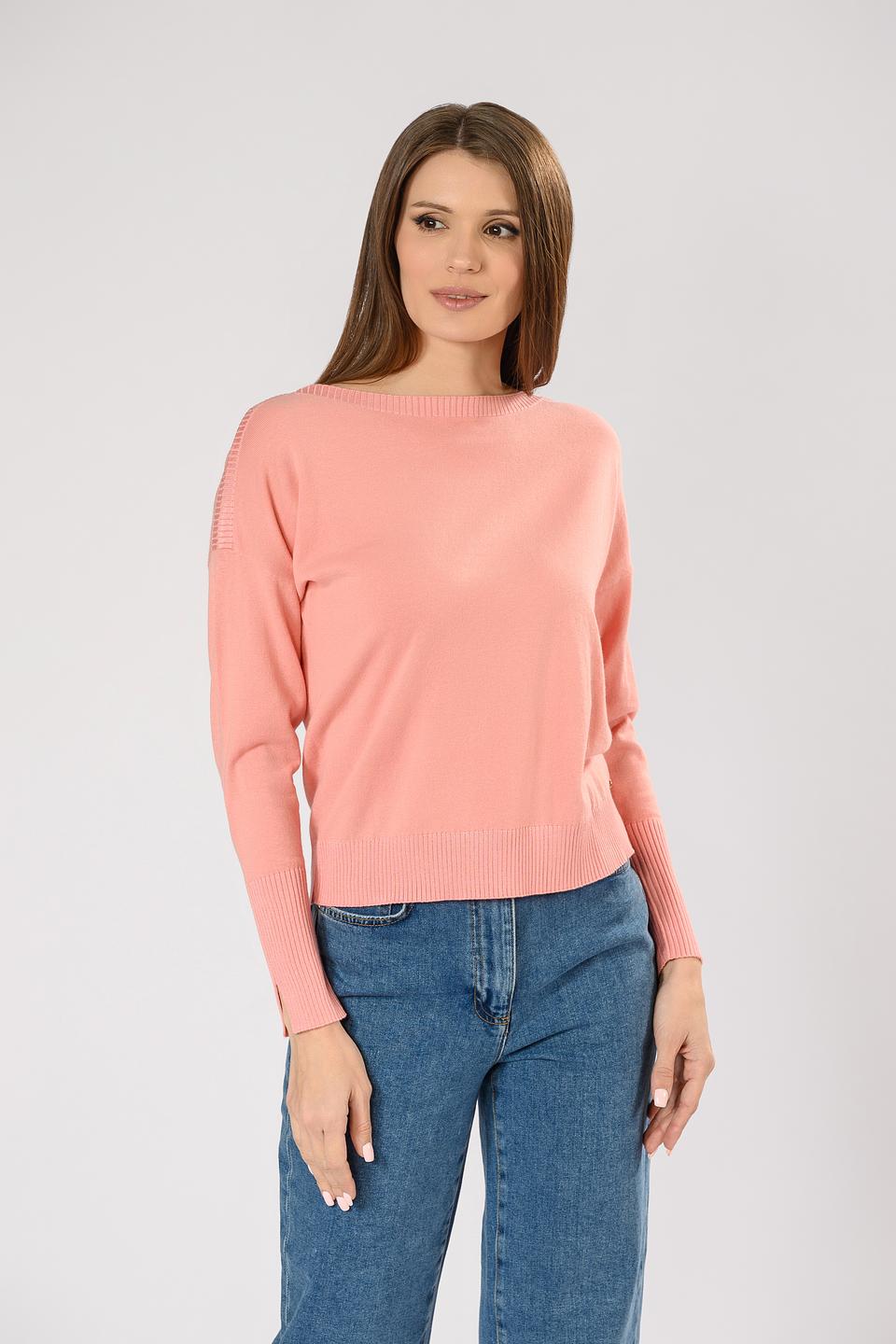 Джемпер Penny Black Black розовый