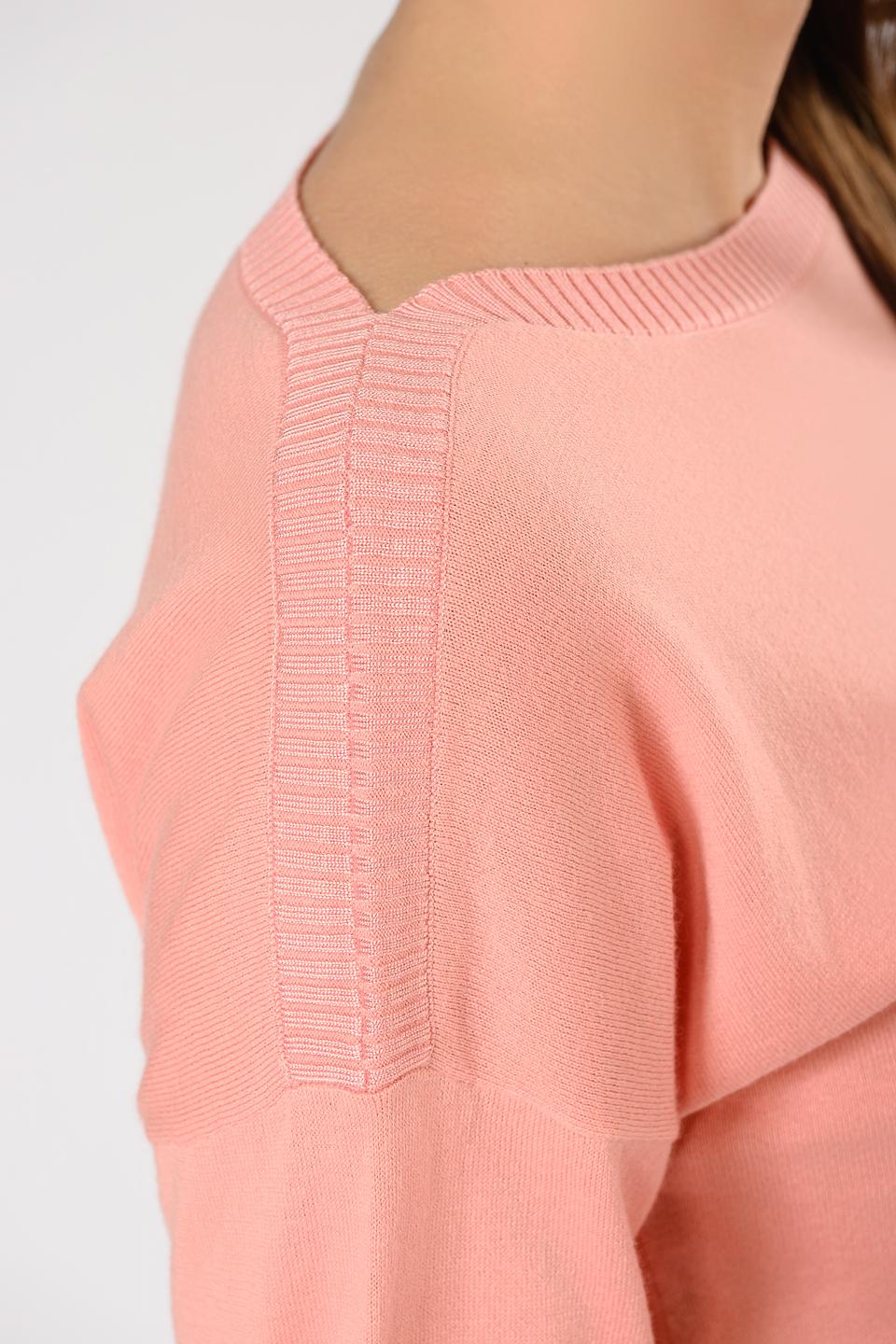 Джемпер Penny Black Black розовый