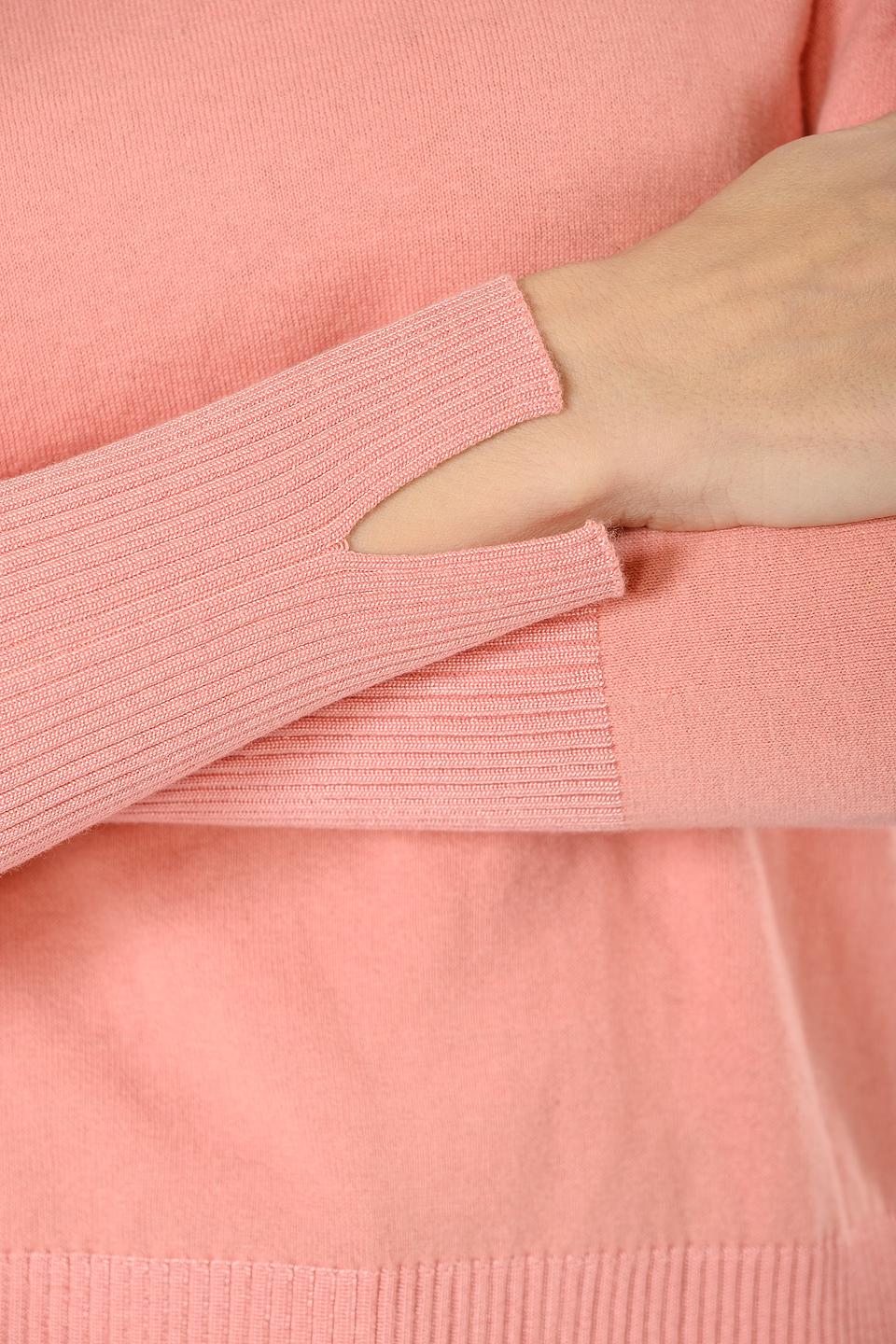 Джемпер Penny Black Black розовый