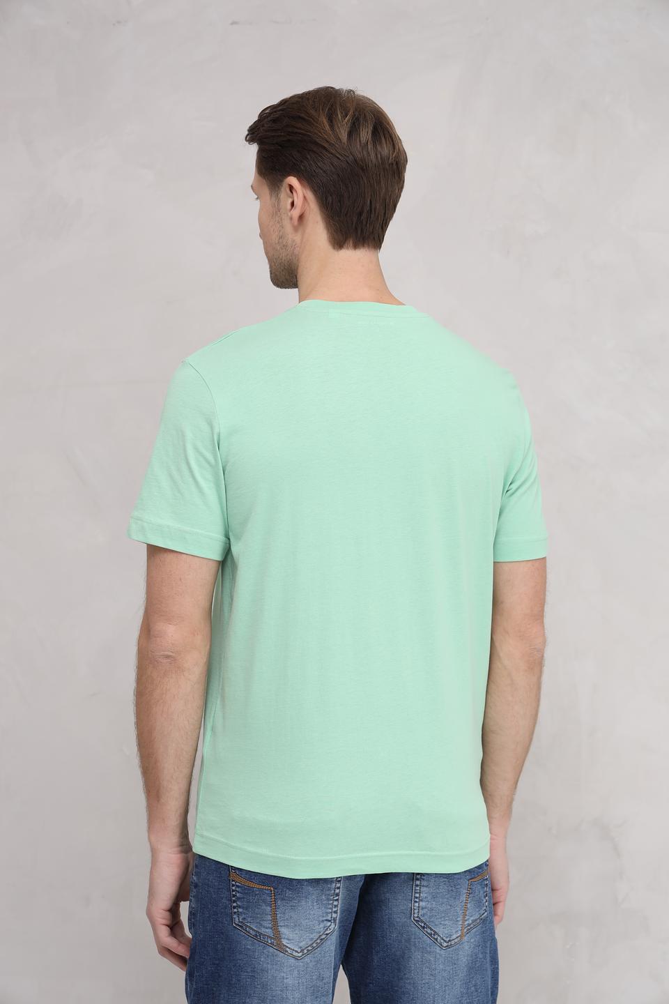 Футболка Tom Tailor мятная