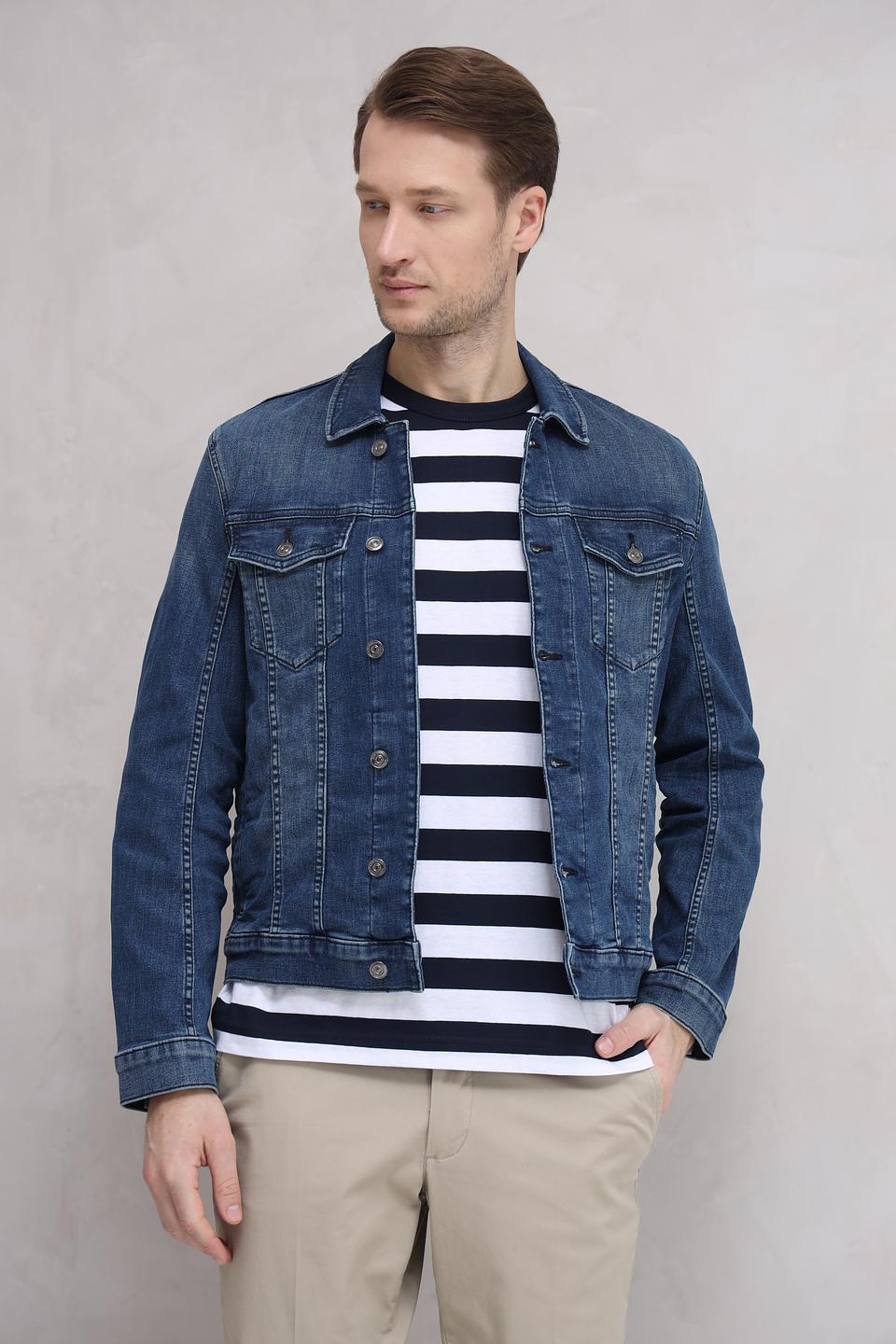 Куртка джинсовая Tom Tailor denim