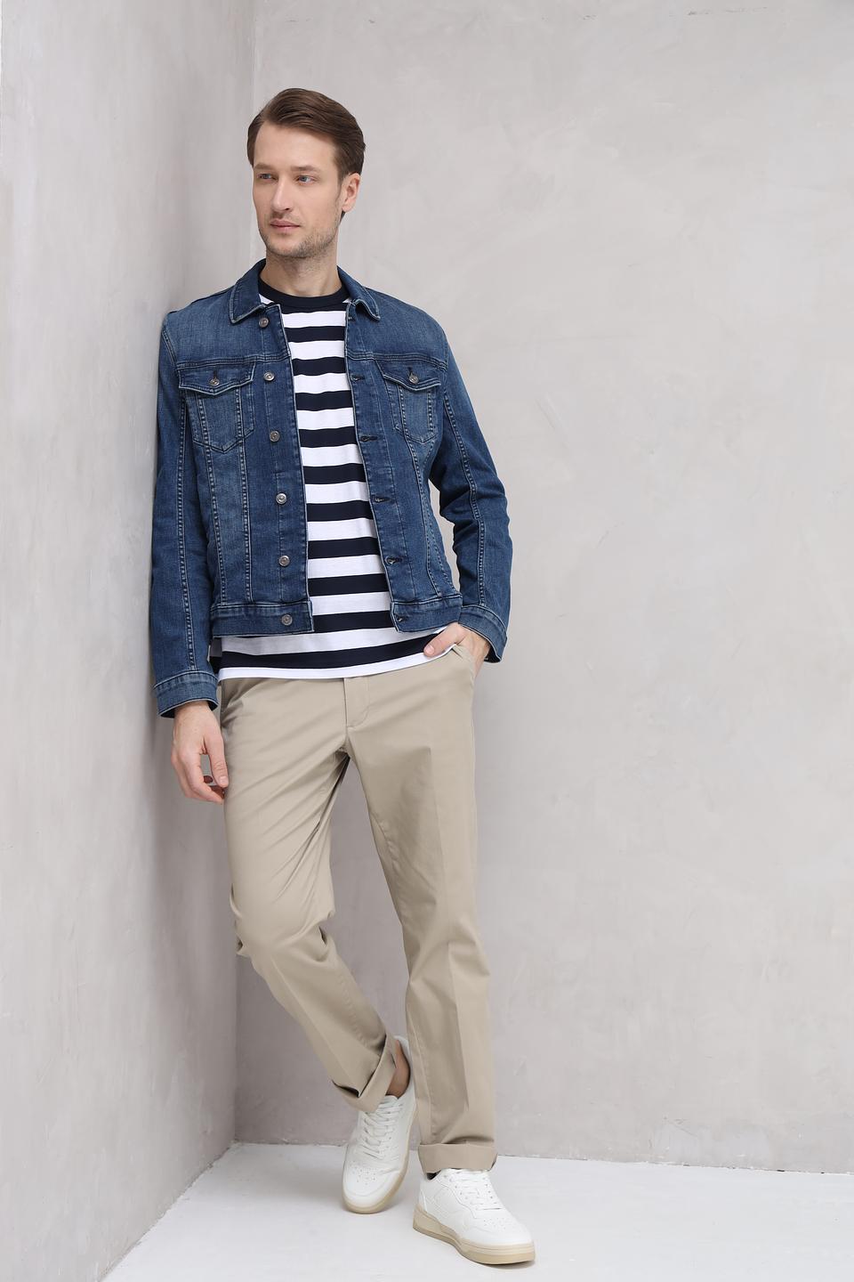 Куртка джинсовая Tom Tailor denim