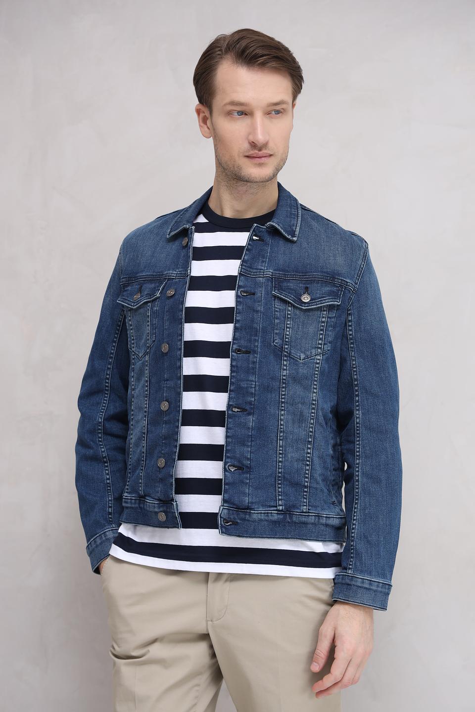 Куртка джинсовая Tom Tailor denim