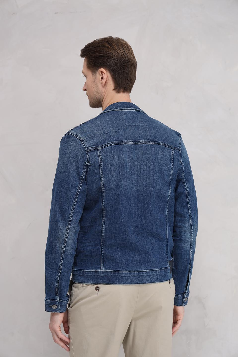 Куртка джинсовая Tom Tailor denim