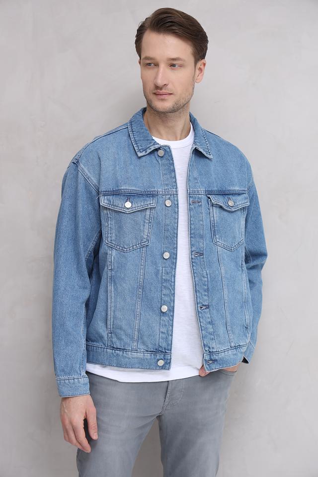 Куртка джинсовая Tom Tailor denim