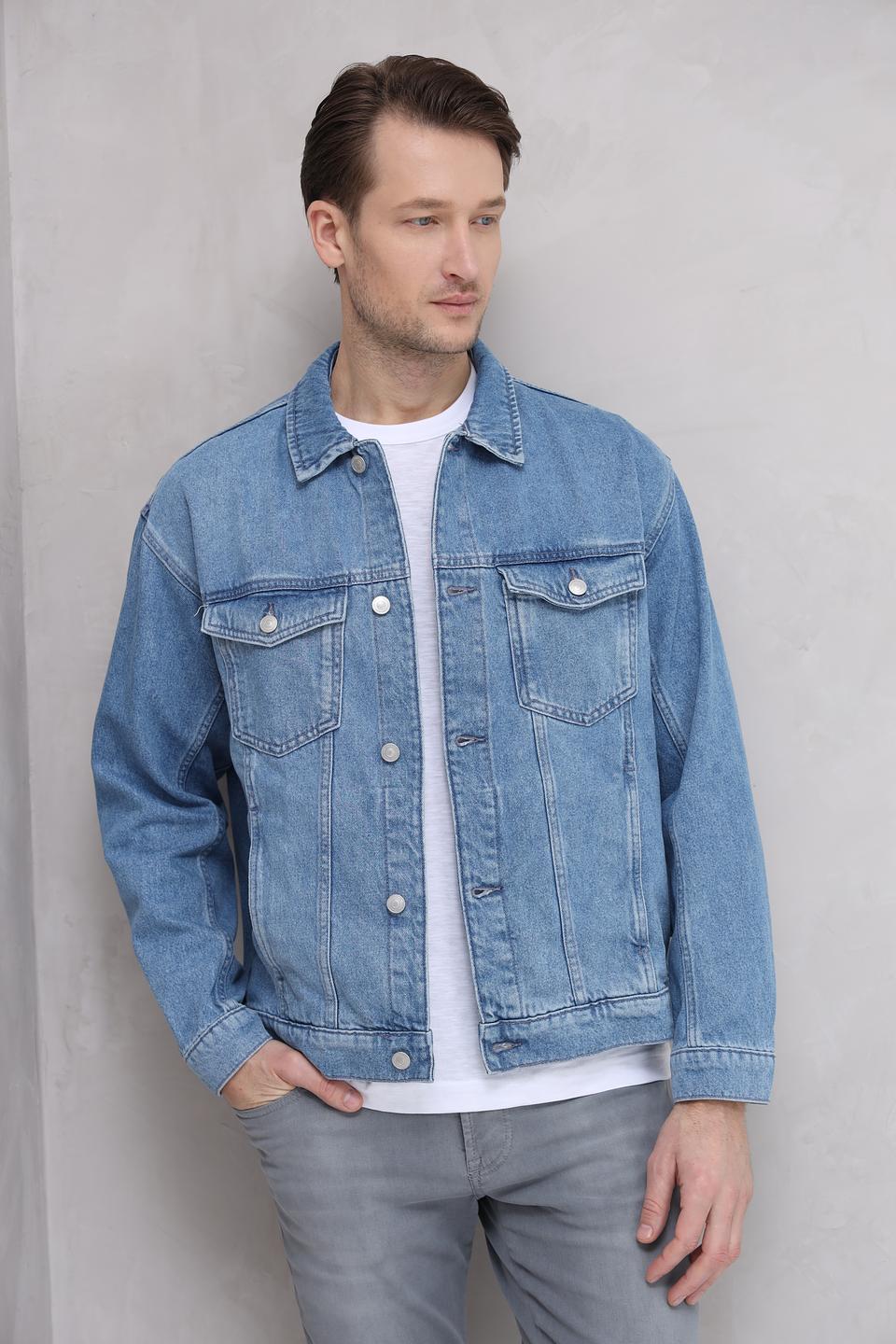 Куртка джинсовая Tom Tailor denim