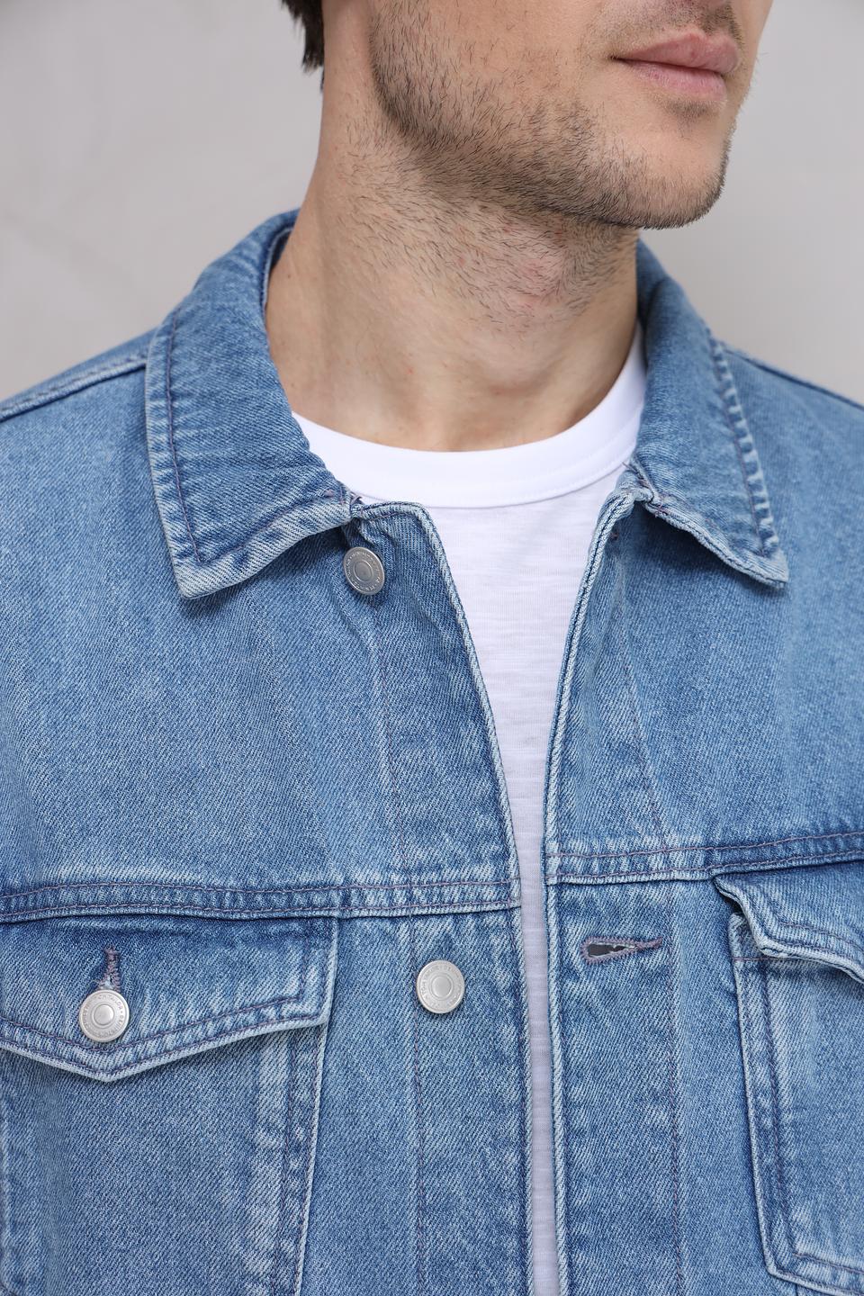 Куртка джинсовая Tom Tailor denim