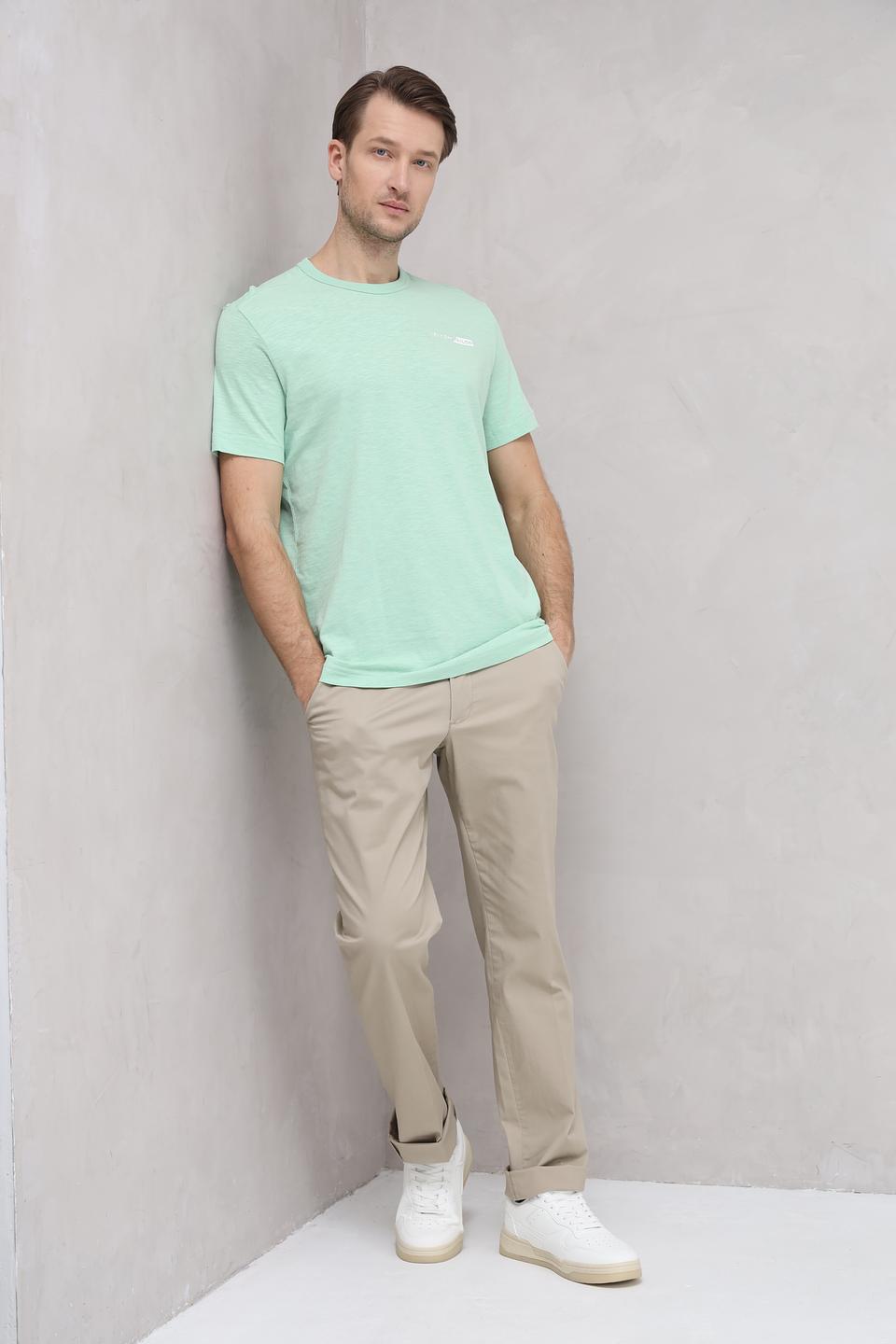 Футболка Tom Tailor мятная