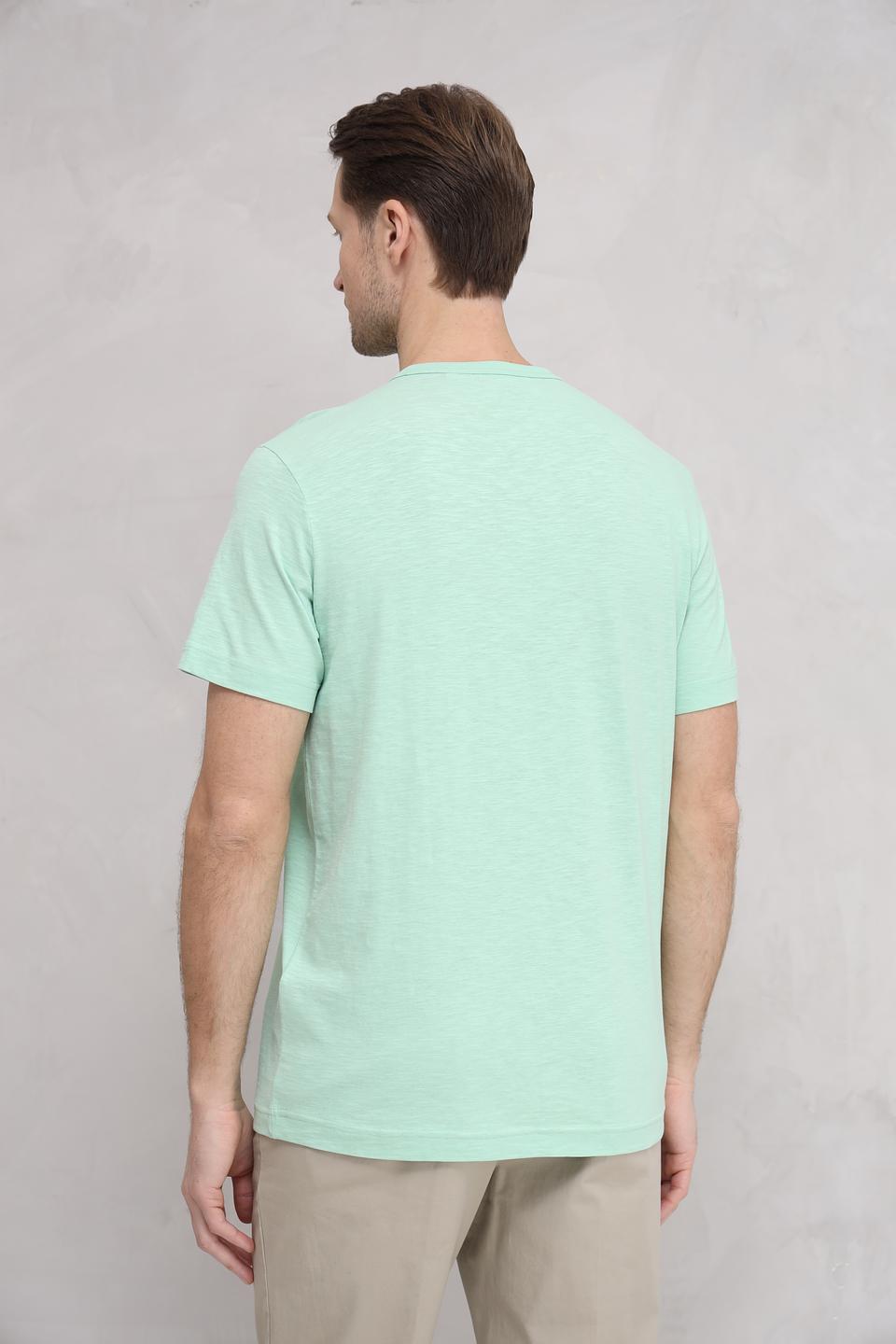 Футболка Tom Tailor мятная