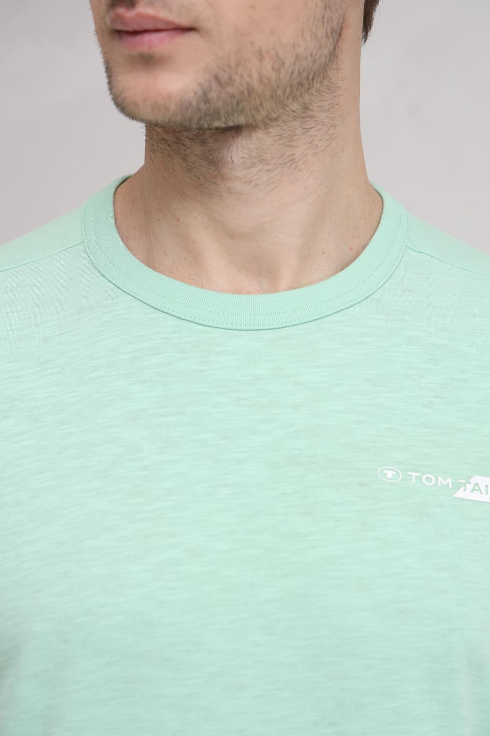 Футболка Tom Tailor мятная