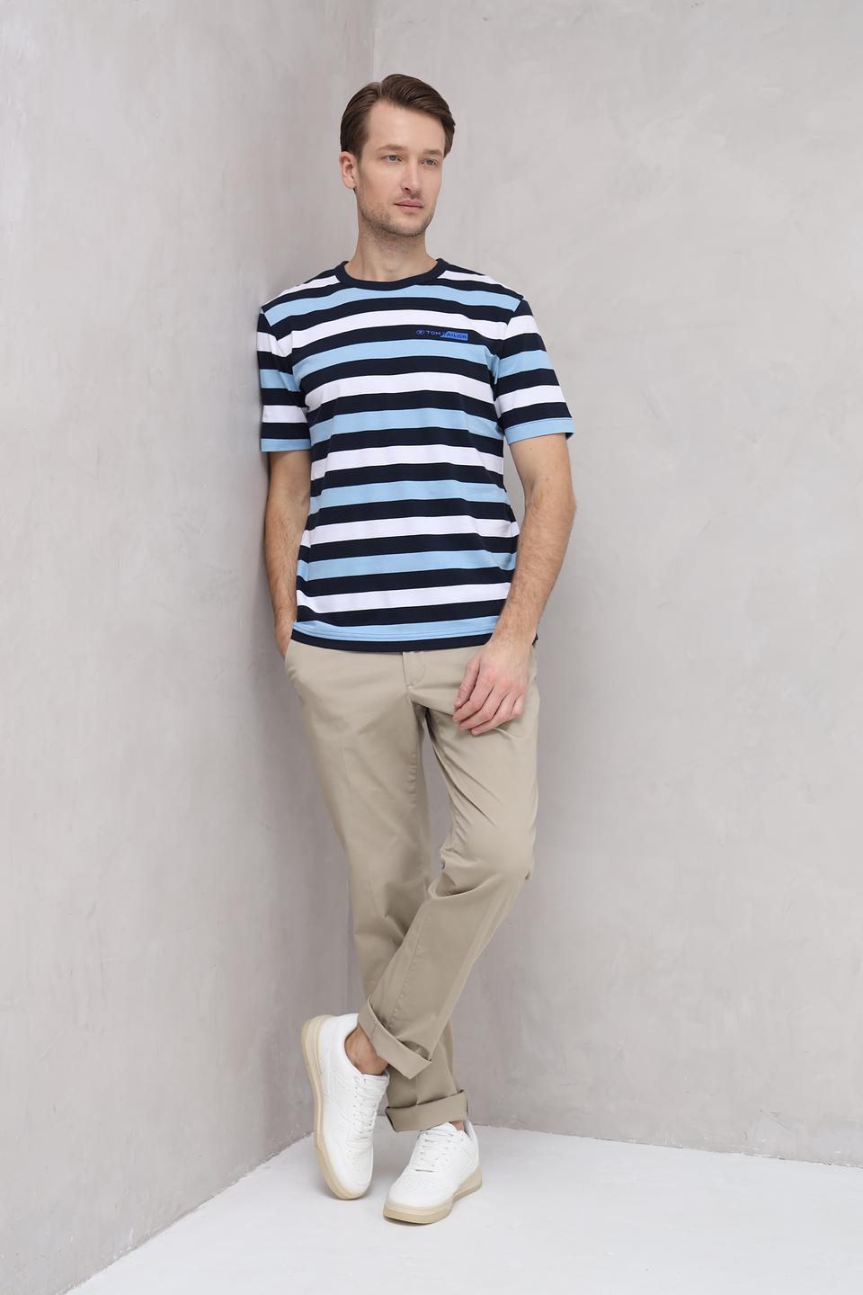 Футболка Tom Tailor в полоску