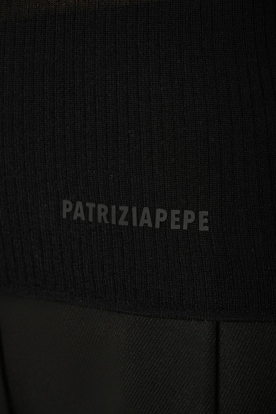 Водолазка Patrizia Pepe чёрная