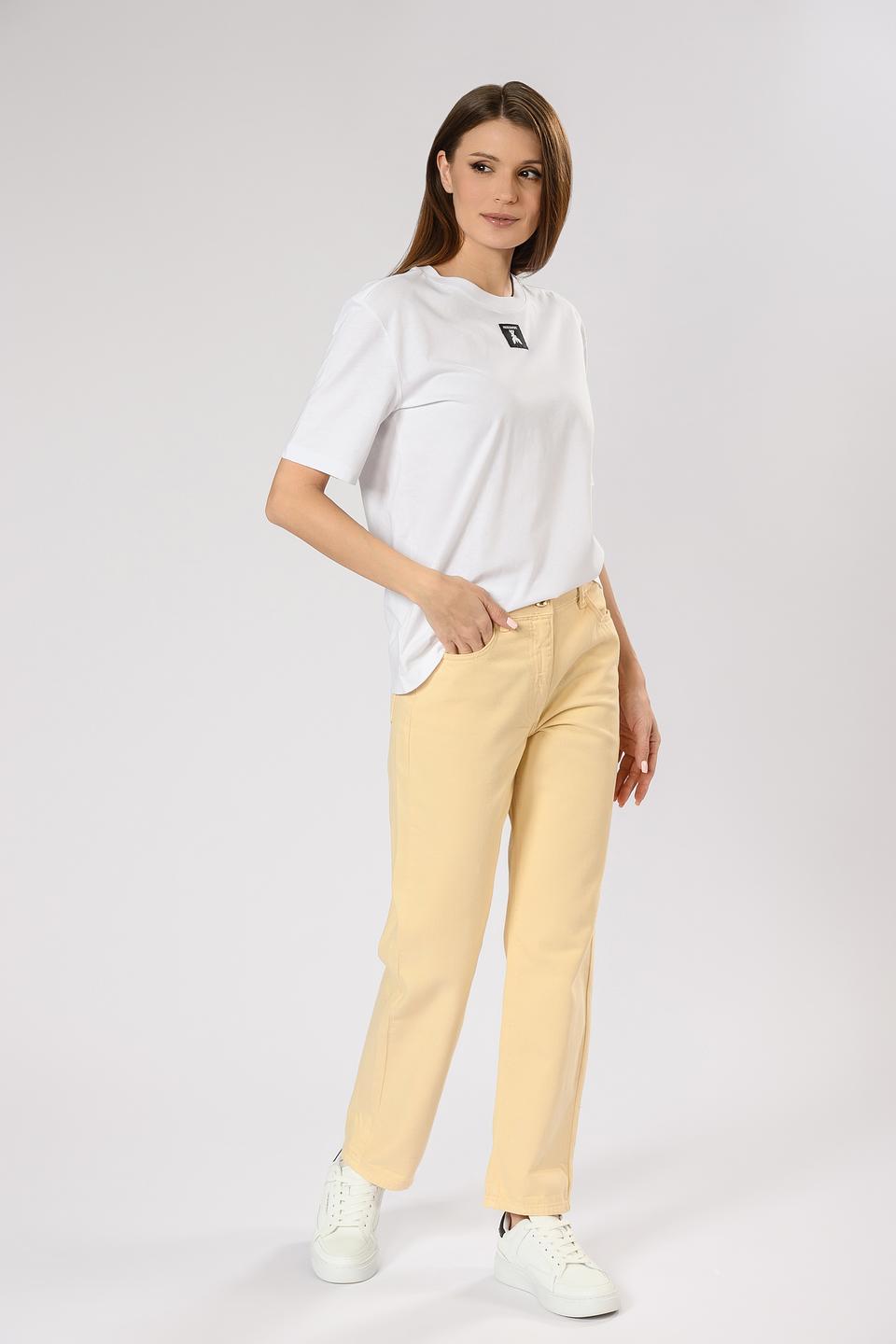 Футболка Patrizia Pepe с логотипом