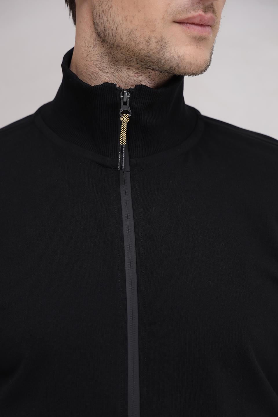 Кардиган Granchio чёрный