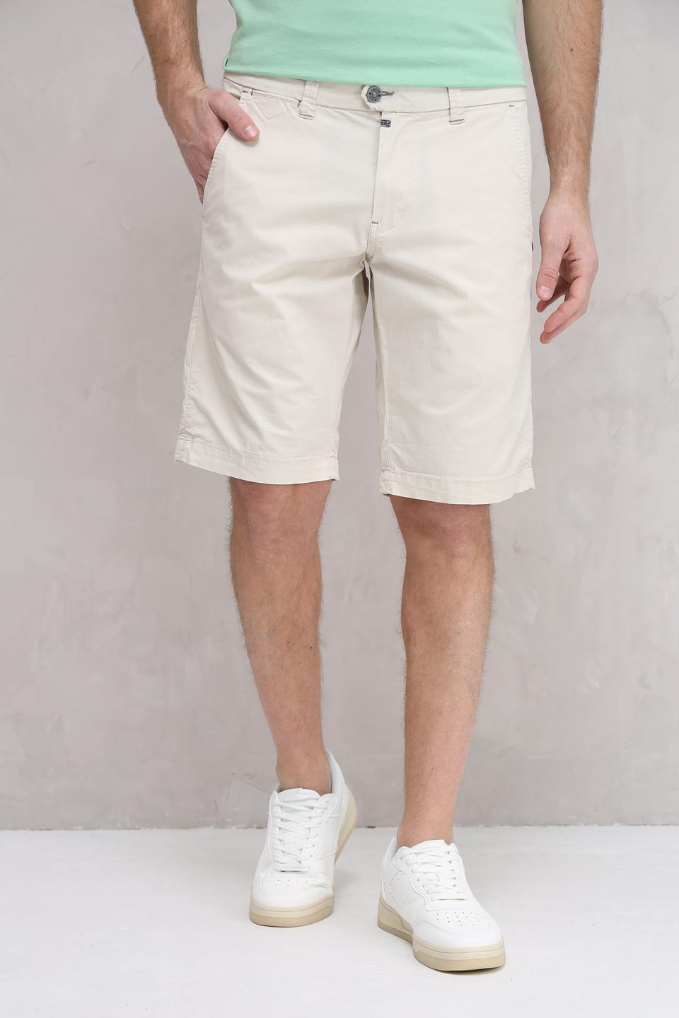 Шорты Time Zone бежевые