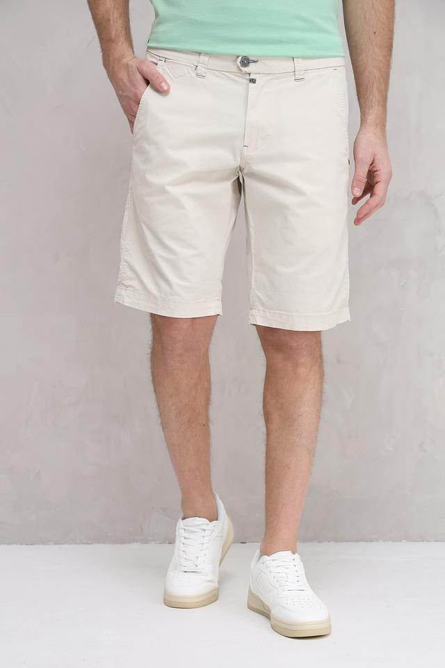 Шорты Time Zone бежевые