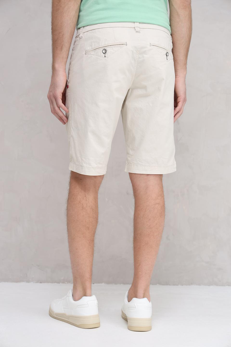 Шорты Time Zone бежевые