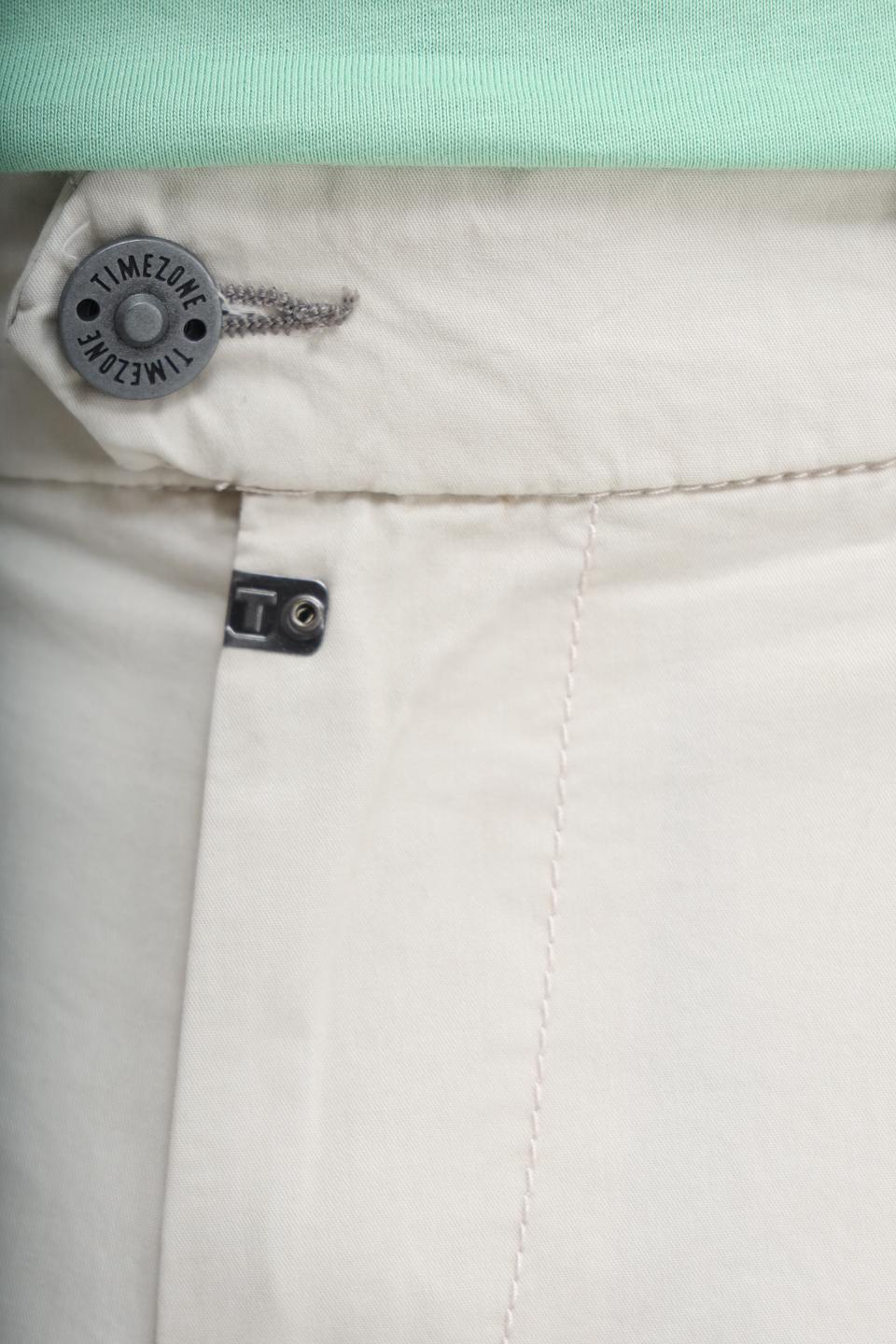 Шорты Time Zone бежевые