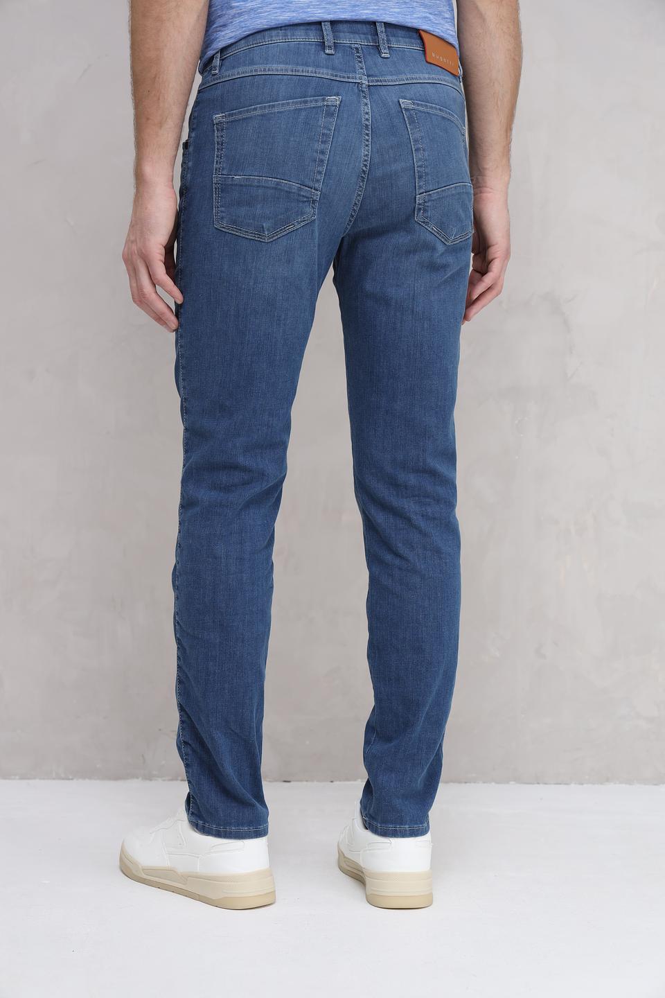 Джинсы Bugatti Slim Fit синие