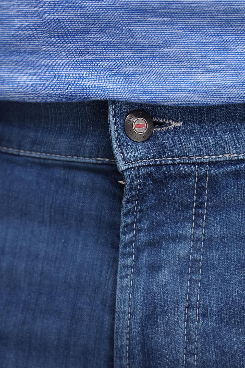 Джинсы Bugatti Slim Fit синие