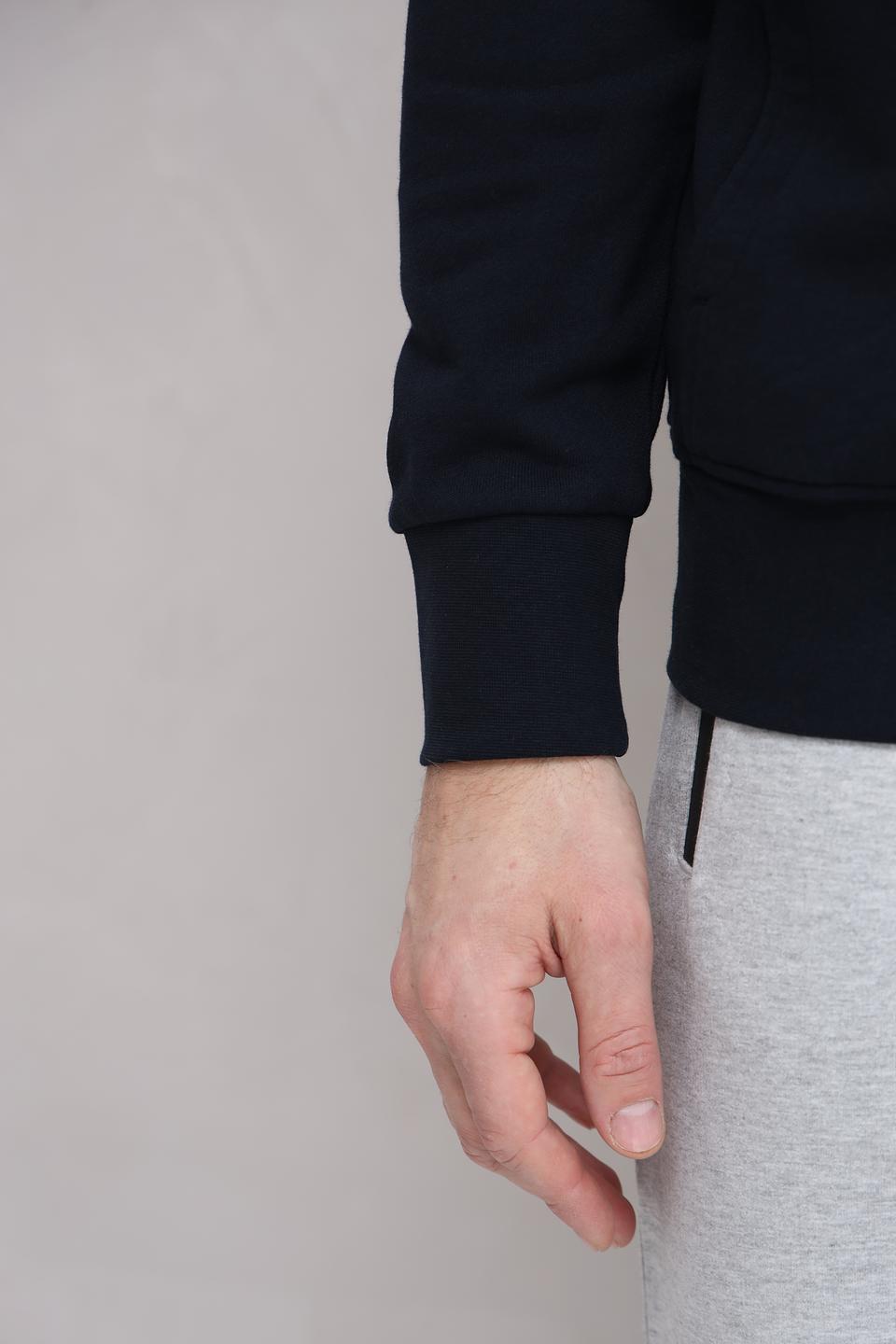 Кардиган Granchio мужской тёмно-синий