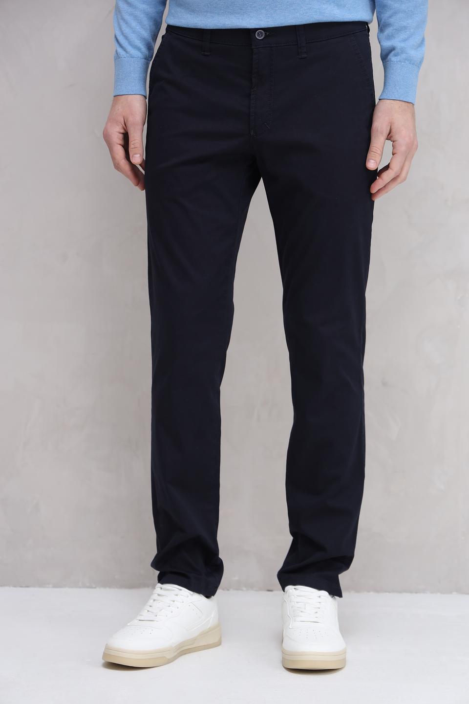 Брюки Club of comfort темно-синие