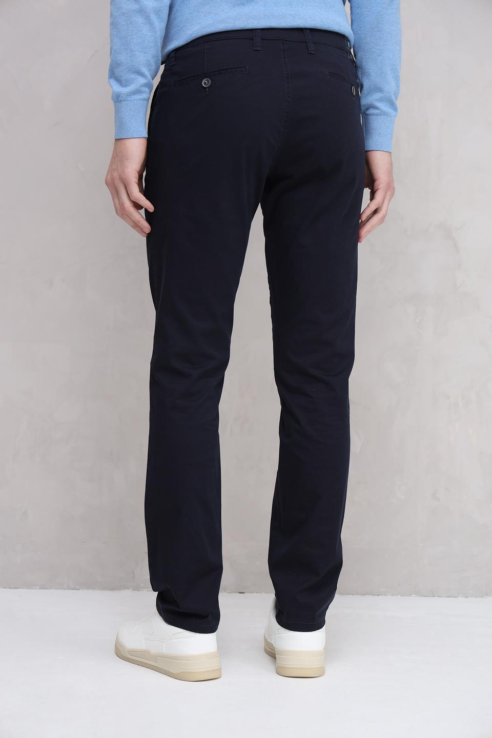 Брюки Club of comfort темно-синие