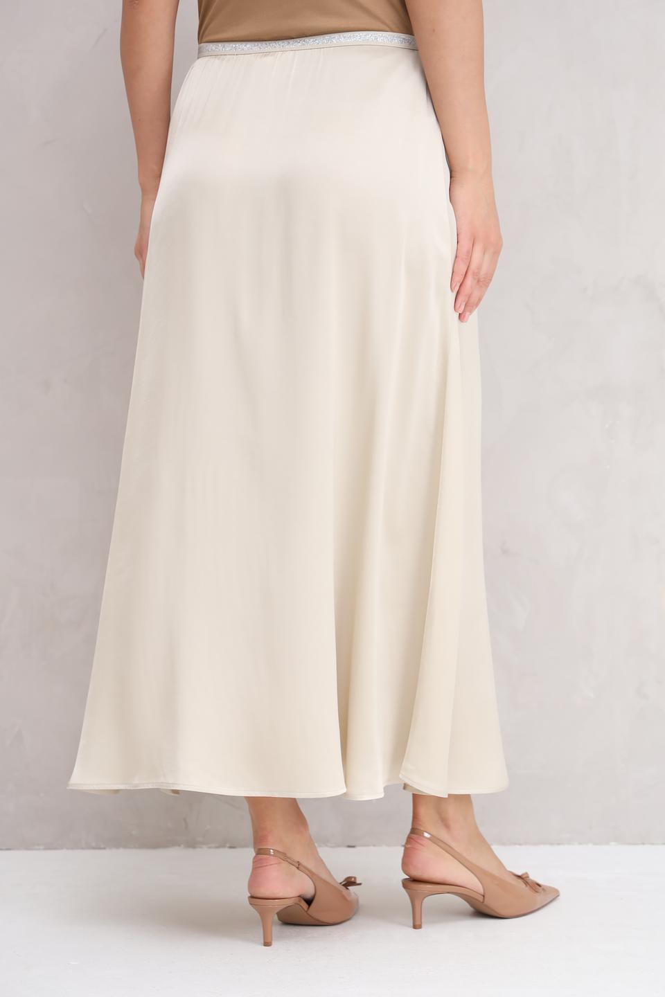 Юбка Bugatti женская бежевая